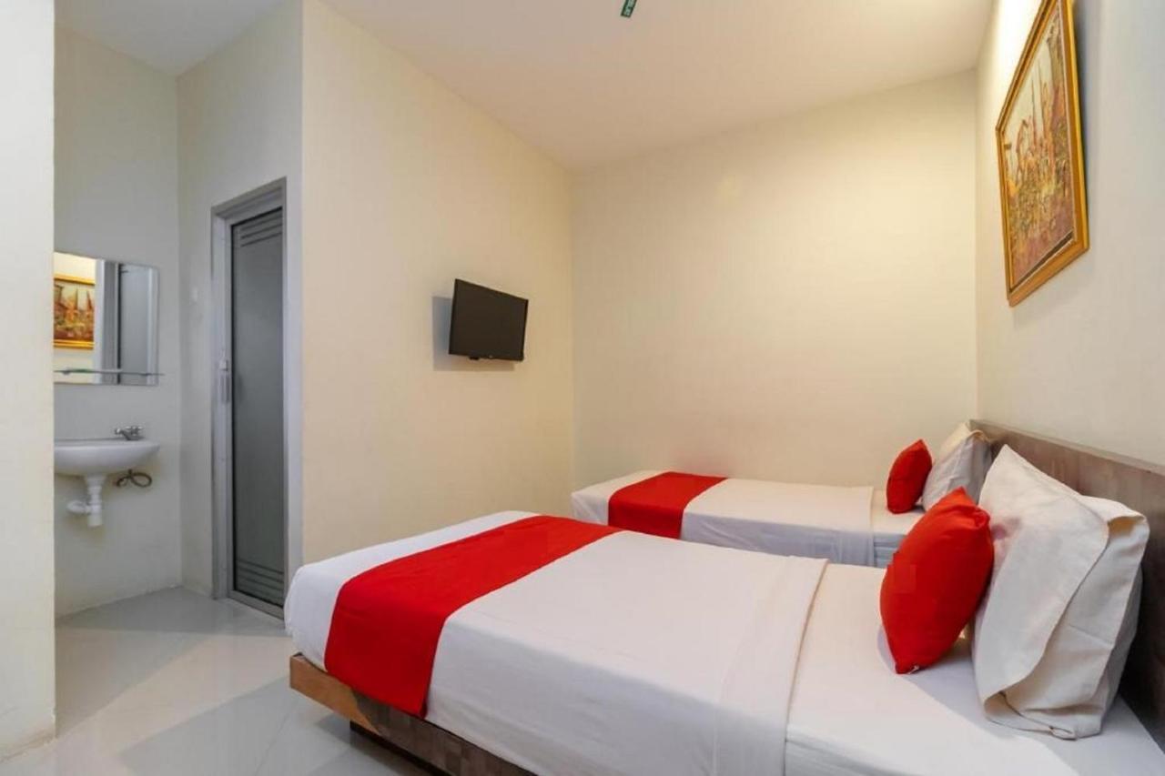 Hotel Domino Palembang Exteriér fotografie