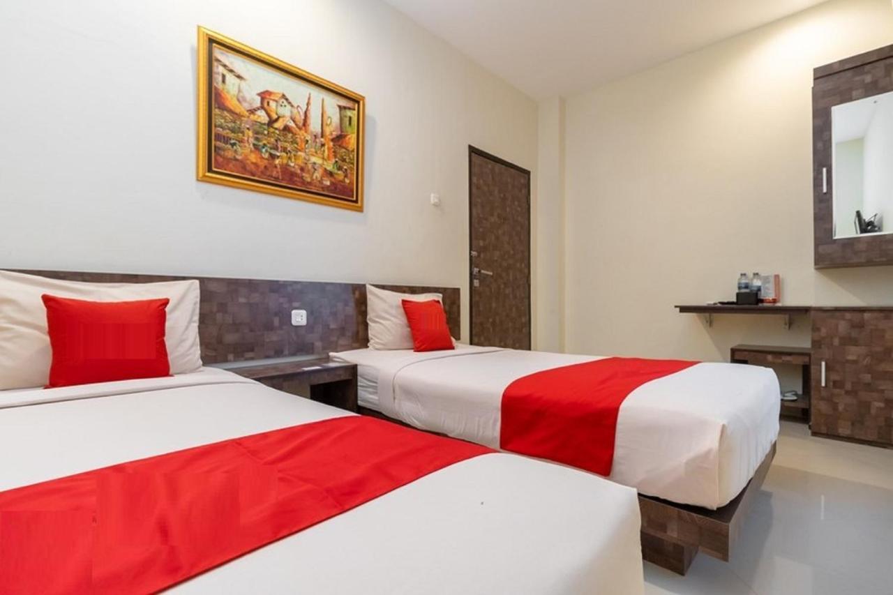 Hotel Domino Palembang Exteriér fotografie