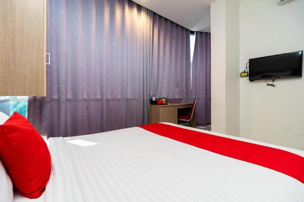 Hotel Domino Palembang Exteriér fotografie
