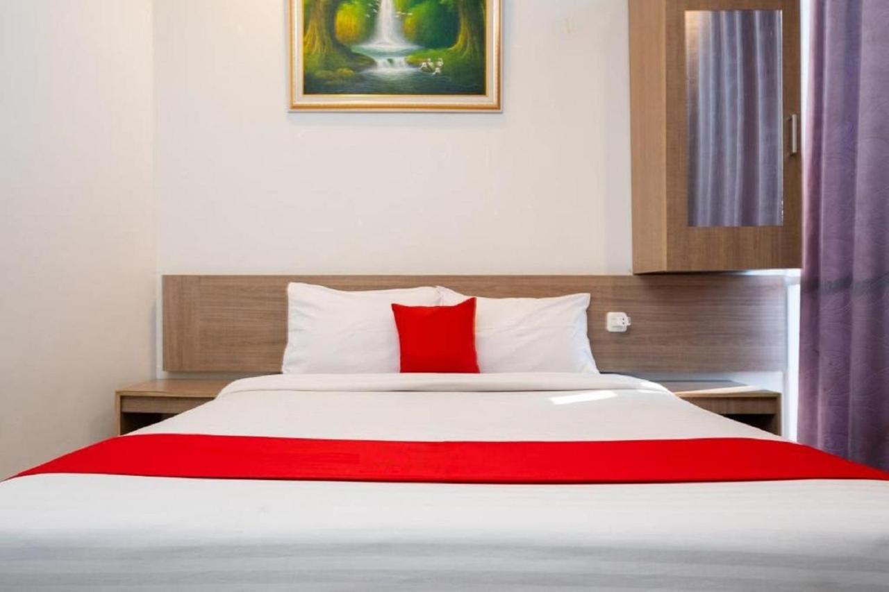 Hotel Domino Palembang Exteriér fotografie