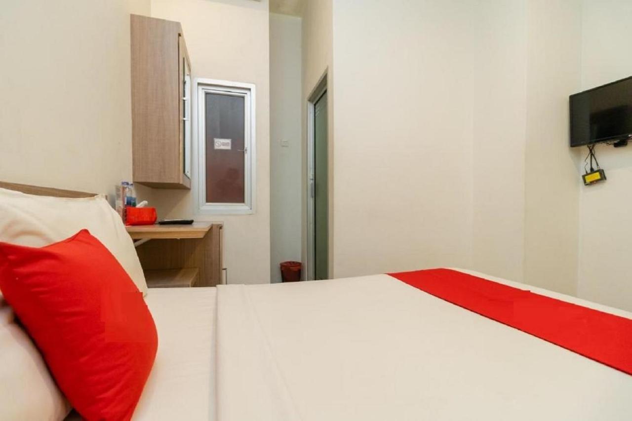 Hotel Domino Palembang Exteriér fotografie