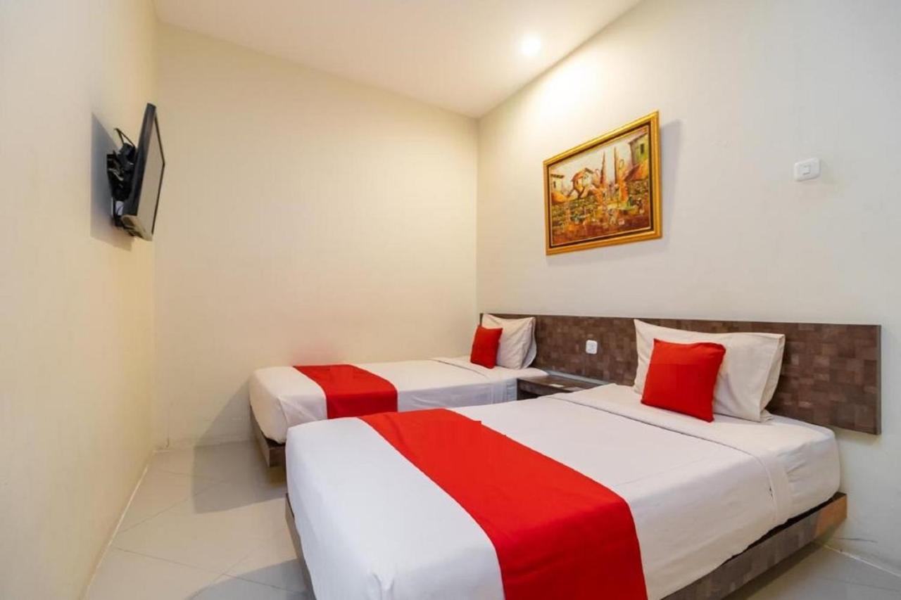 Hotel Domino Palembang Exteriér fotografie