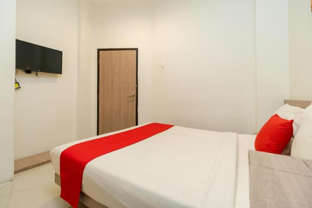 Hotel Domino Palembang Exteriér fotografie