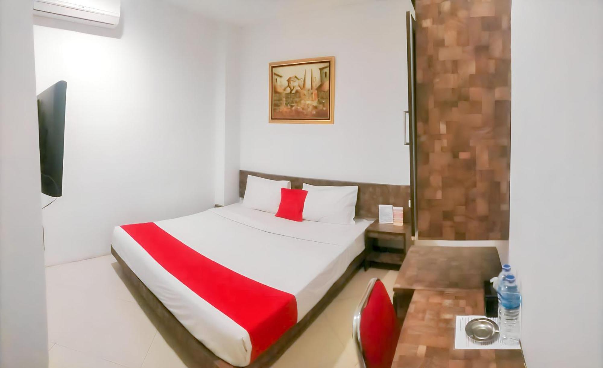 Hotel Domino Palembang Exteriér fotografie