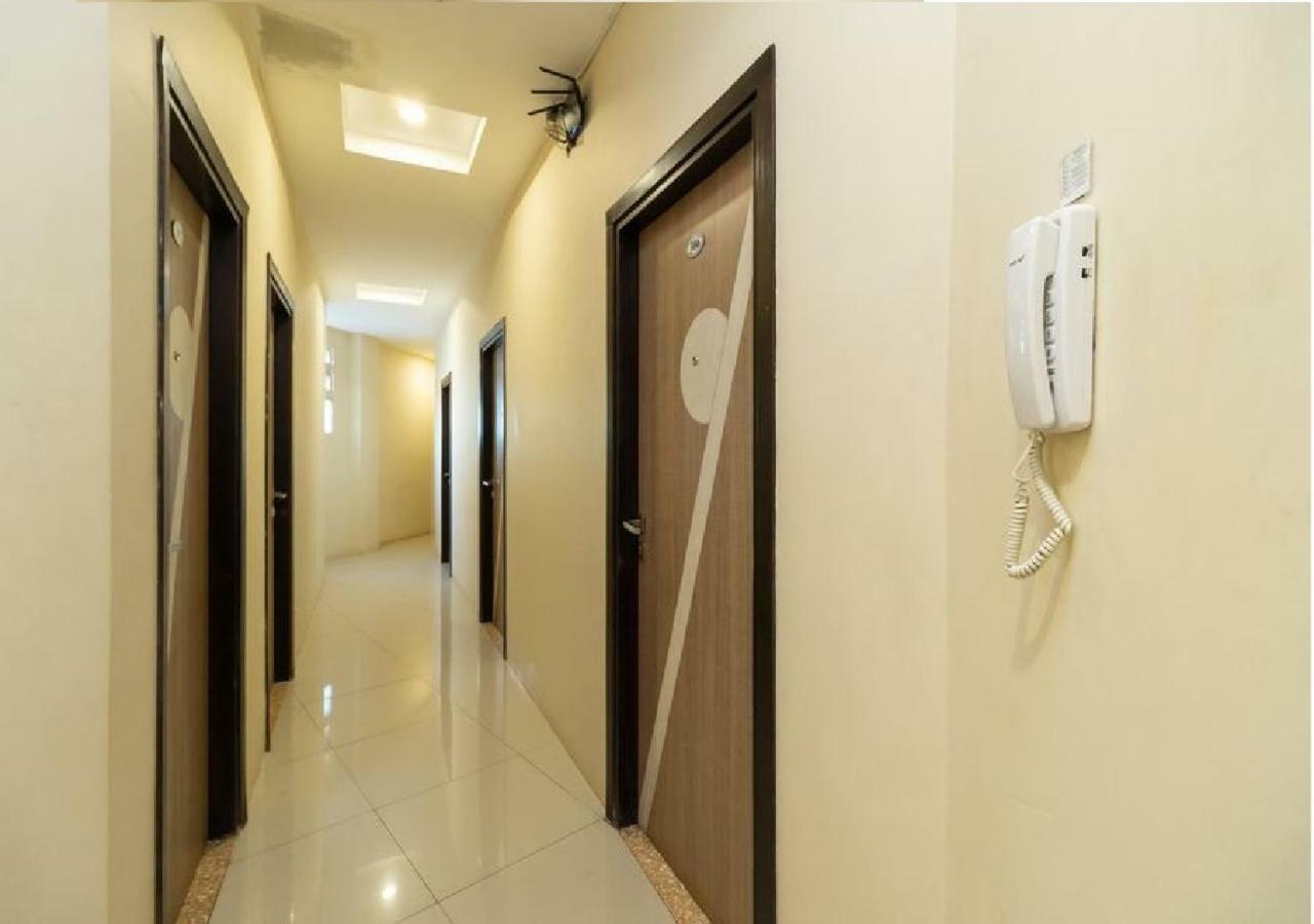 Hotel Domino Palembang Exteriér fotografie