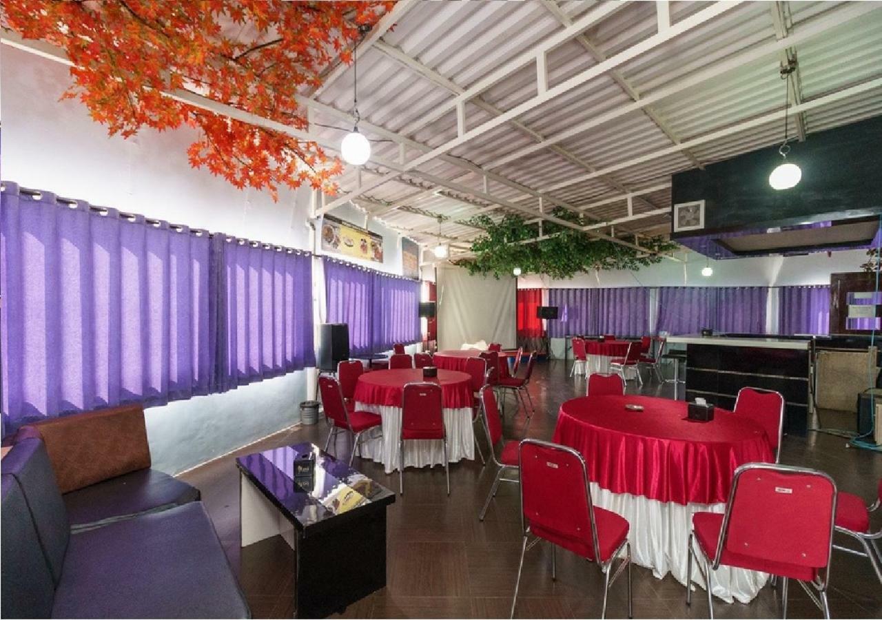 Hotel Domino Palembang Exteriér fotografie