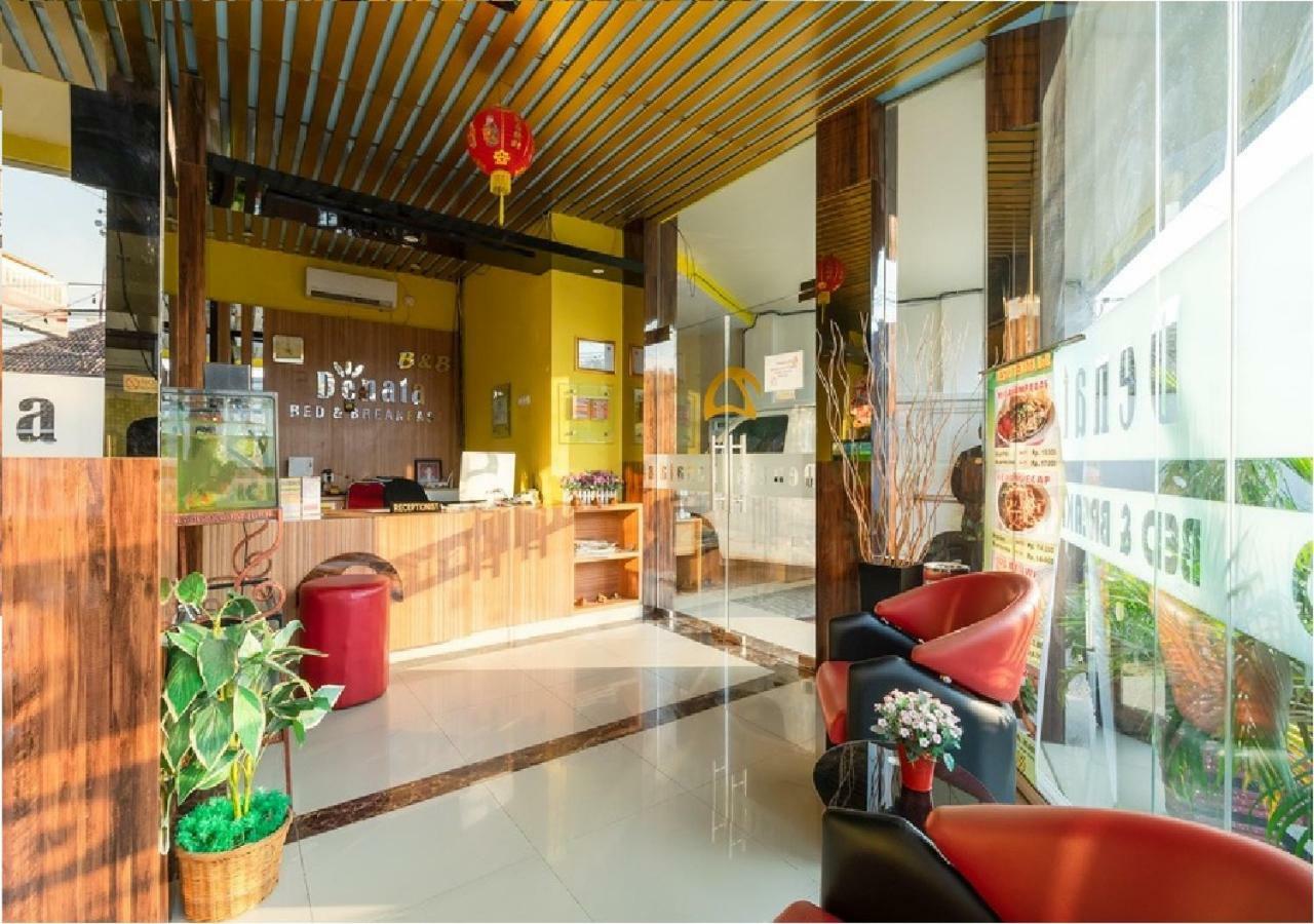 Hotel Domino Palembang Exteriér fotografie